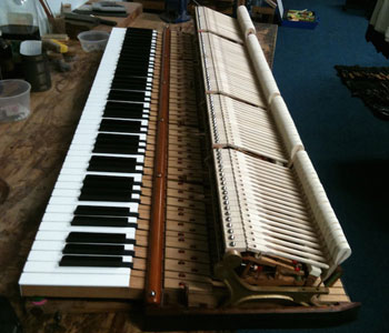 Sound Board Repairs Melbourne, Piano Rebuilding Brisbane, Instrument Repairs & Servicing Sydney